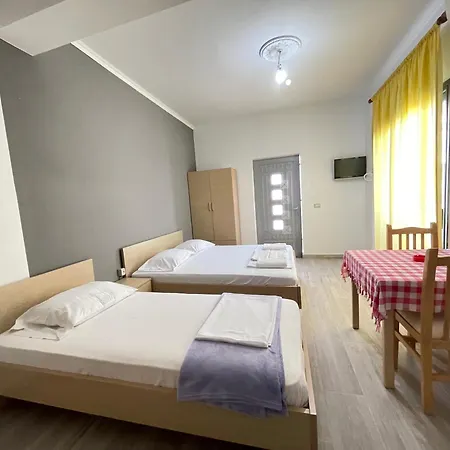 Mario Apartment Ksamil