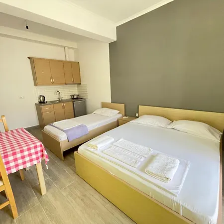 Mario Apartment Ksamil