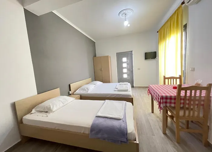 Mario Apartmán Ksamil