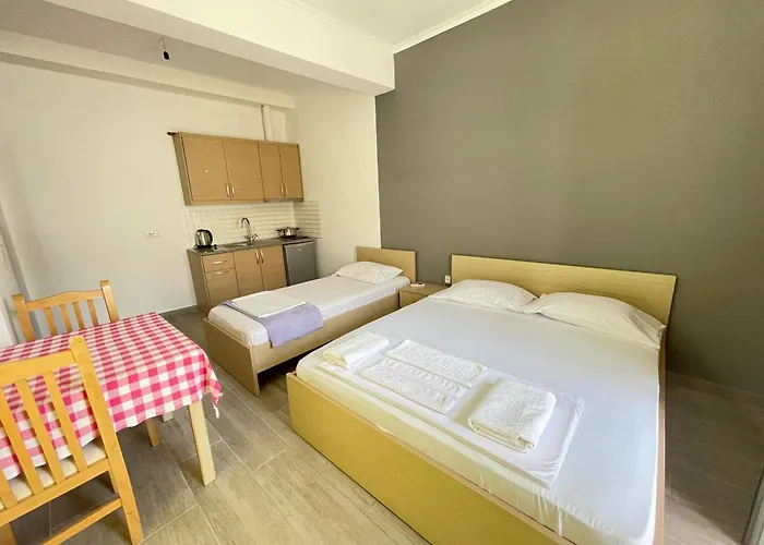 Mario Apartmán Ksamil